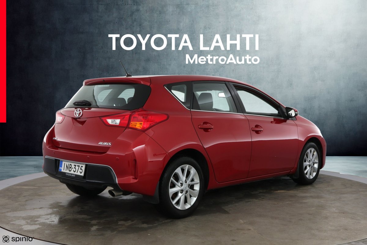 Toyota Auris 1,6 Valvematic Comfort 5ov 2014, kuva 4/42