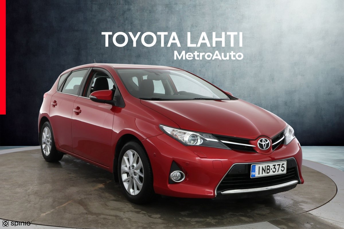 Toyota Auris 1,6 Valvematic Comfort 5ov 2014, kuva 5/42
