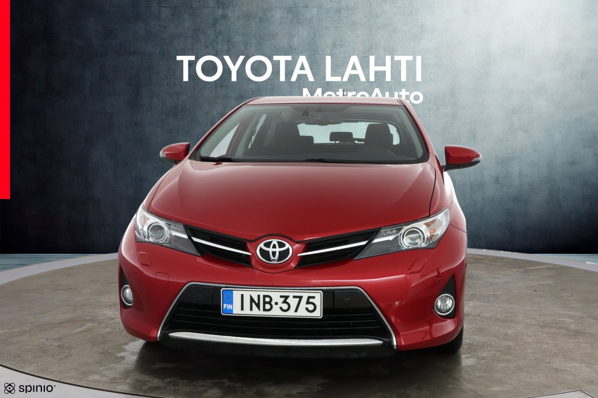 Toyota Auris 1,6 Valvematic Comfort 5ov 2014, kuva 6/42