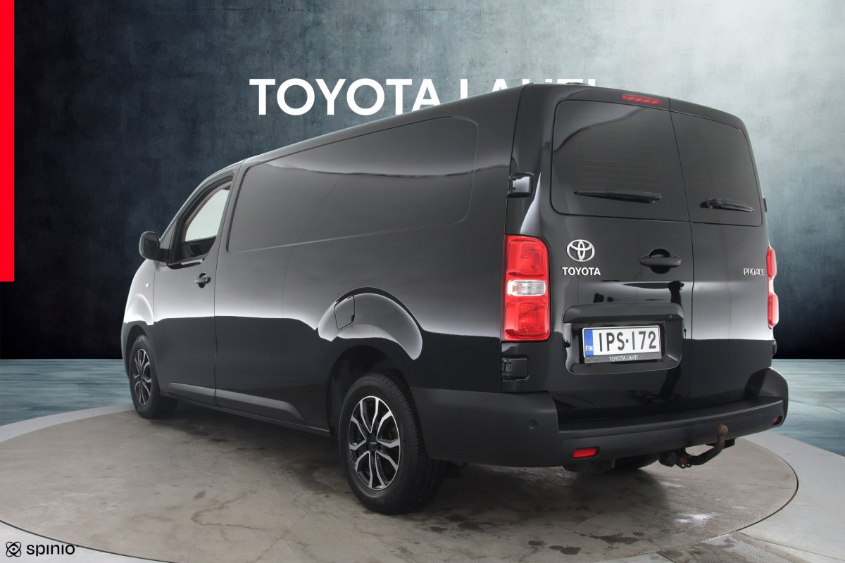 Toyota Proace L2 2,0 D 180 Automaatti 2022, kuva 2/28