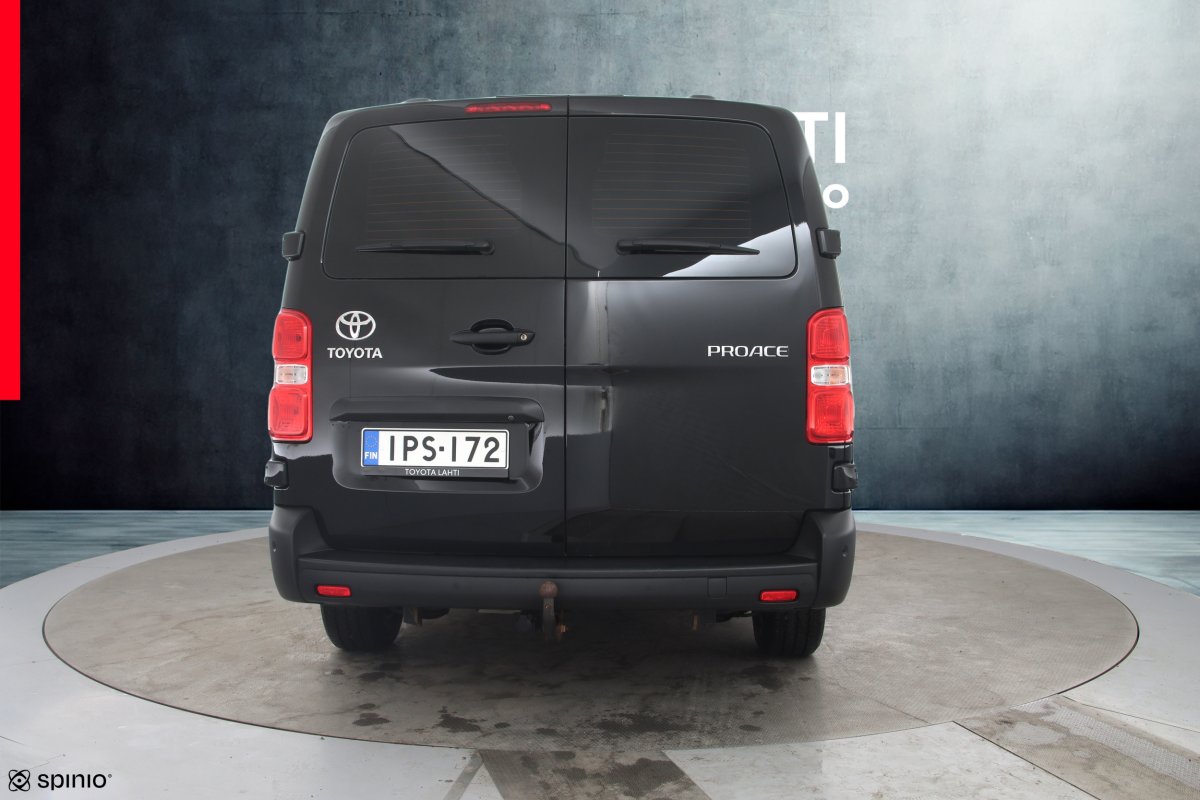 Toyota Proace L2 2,0 D 180 Automaatti 2022, kuva 3/28