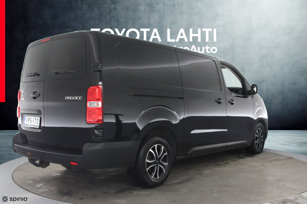 Toyota Proace L2 2,0 D 180 Automaatti 2022, kuva 4/28