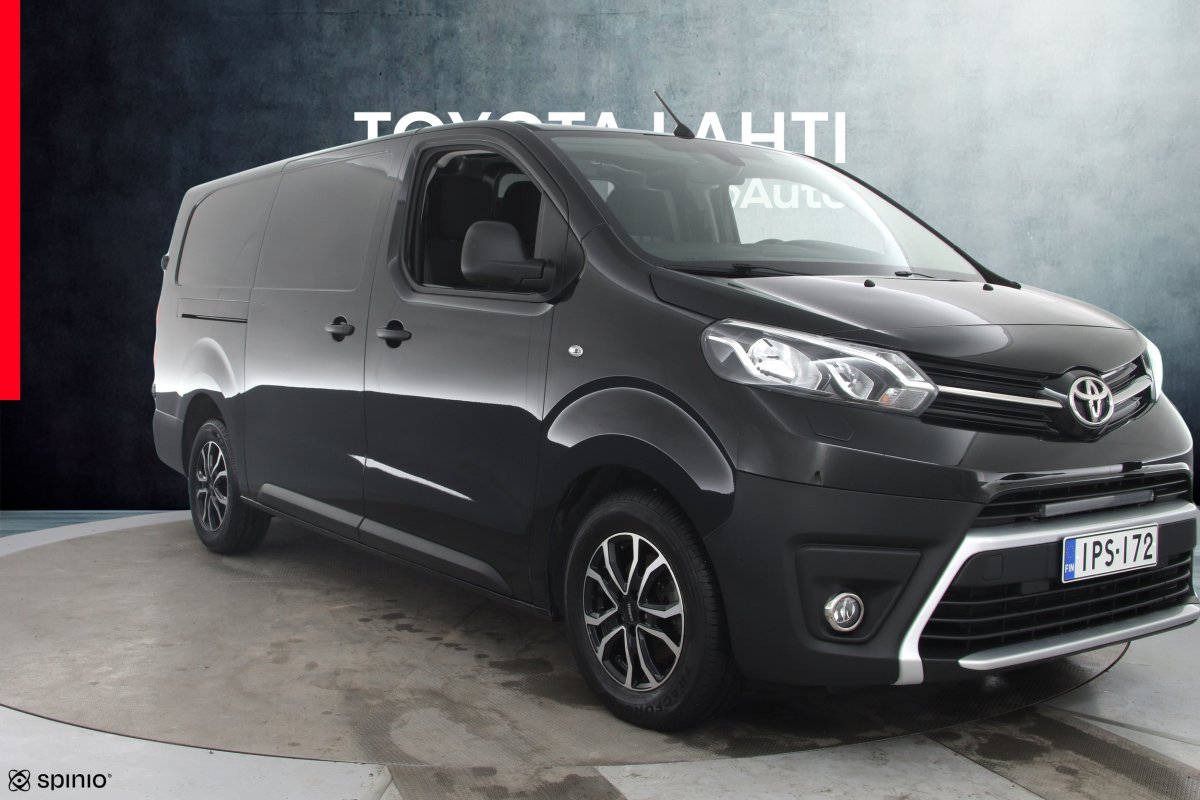 Toyota Proace L2 2,0 D 180 Automaatti 2022, kuva 5/28