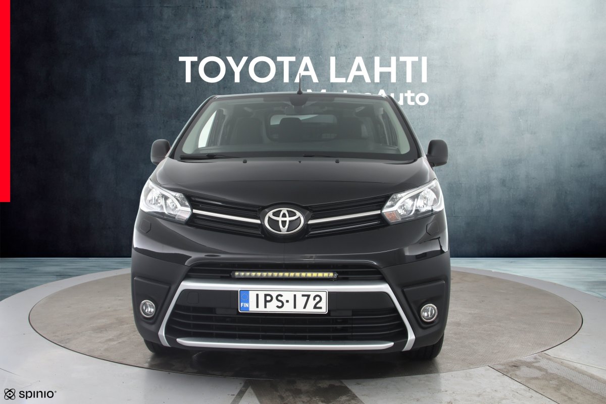 Toyota Proace L2 2,0 D 180 Automaatti 2022, kuva 6/28