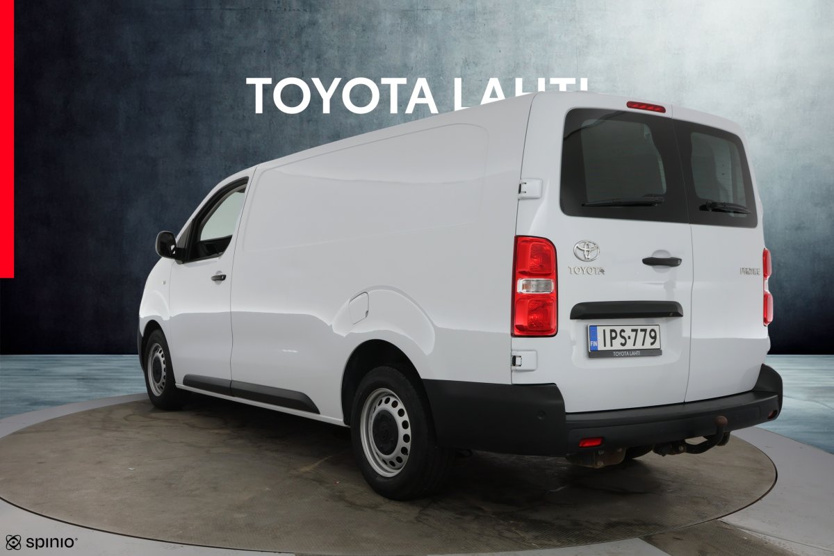 Toyota Proace L2 2,0 D 145 Automaatti 2023, kuva 2/44