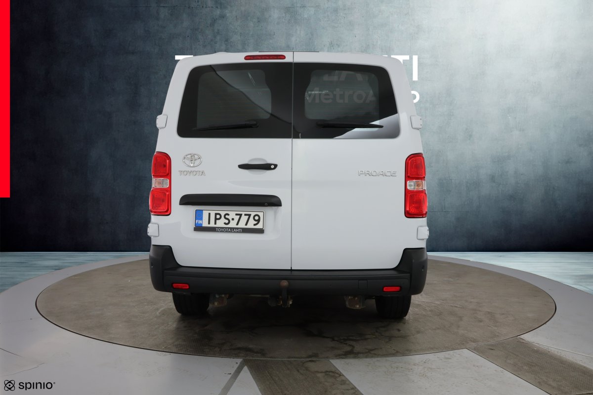 Toyota Proace L2 2,0 D 145 Automaatti 2023, kuva 4/44