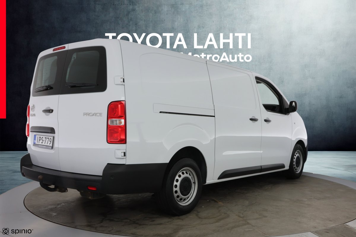 Toyota Proace L2 2,0 D 145 Automaatti 2023, kuva 5/44