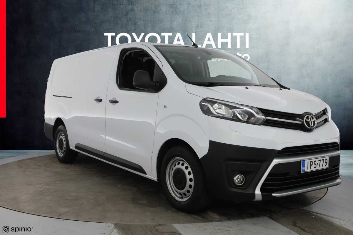 Toyota Proace L2 2,0 D 145 Automaatti 2023, kuva 7/44