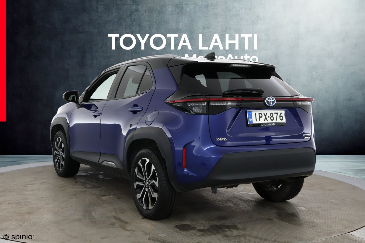 Toyota Yaris Cross 2022, kuva 2/52