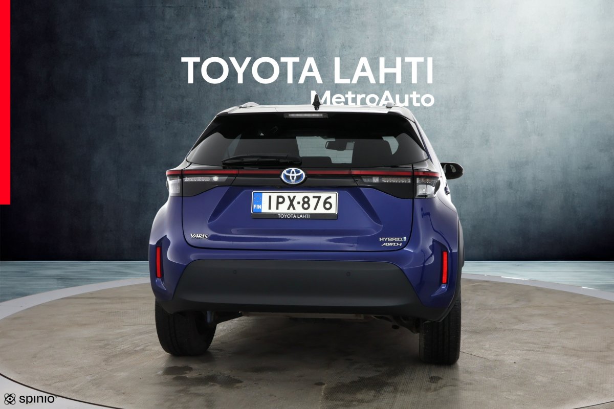 Toyota Yaris Cross 2022, kuva 4/52