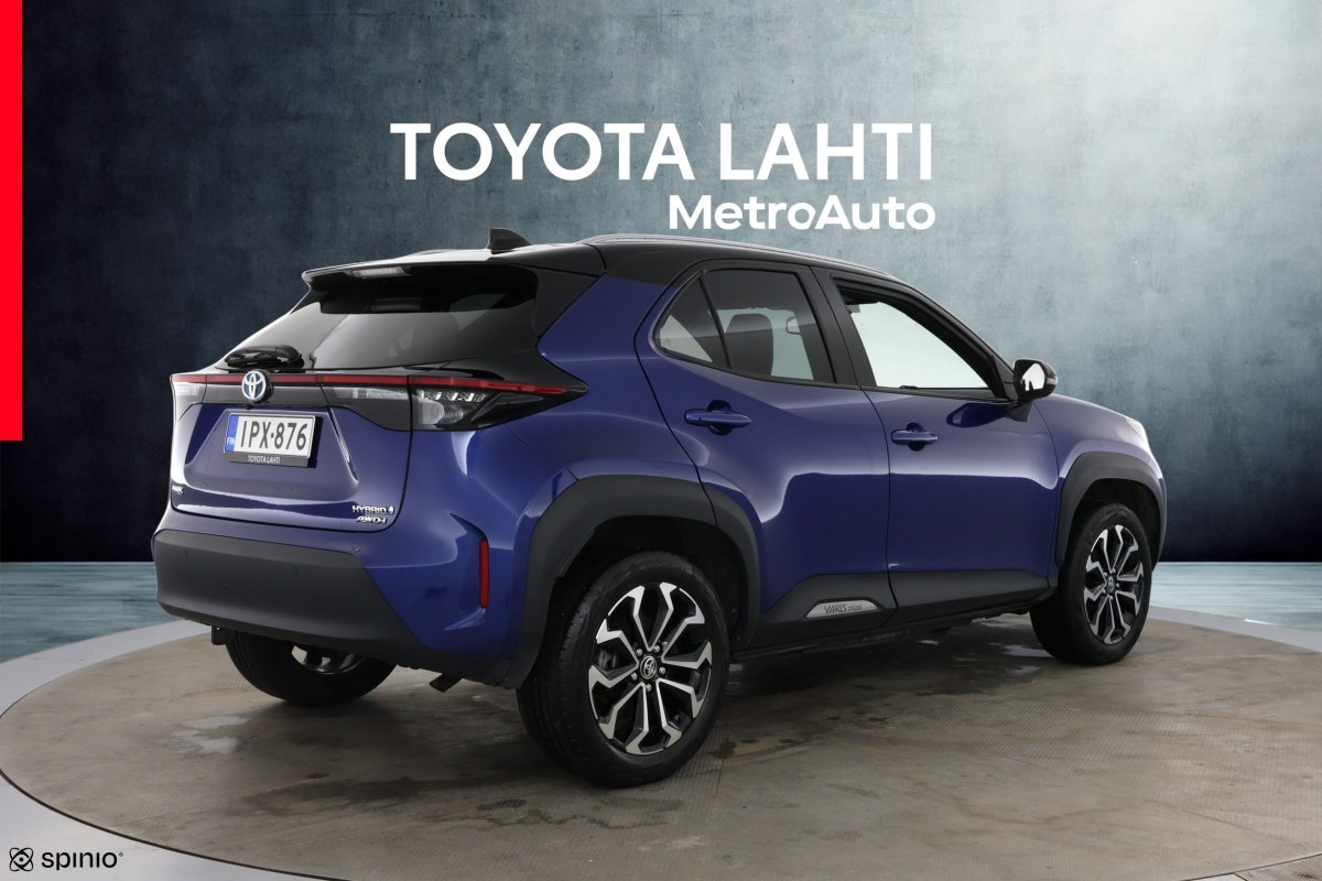 Toyota Yaris Cross 2022, kuva 5/52