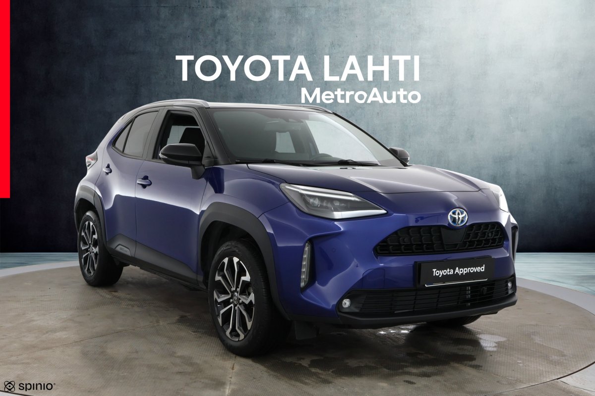 Toyota Yaris Cross 2022, kuva 7/52