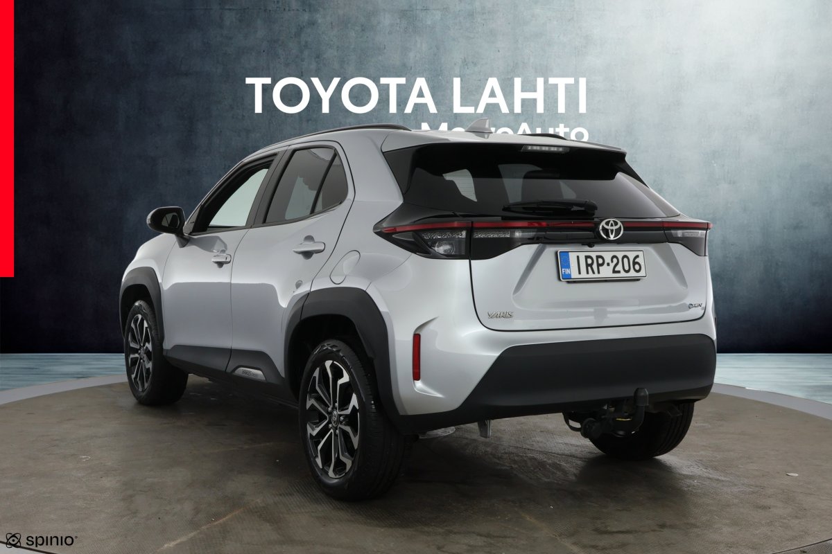 Toyota Yaris Cross 2024, photo 2/54