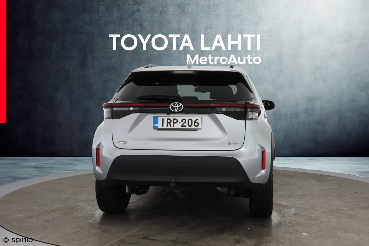 Toyota Yaris Cross 2024, photo 4/54