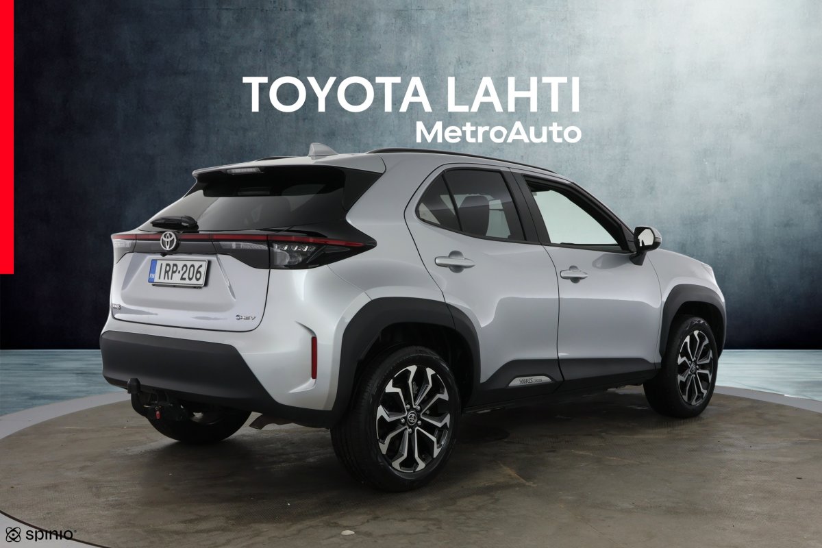 Toyota Yaris Cross 2024, photo 5/54