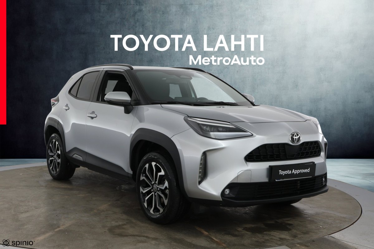 Toyota Yaris Cross 2024, photo 7/54
