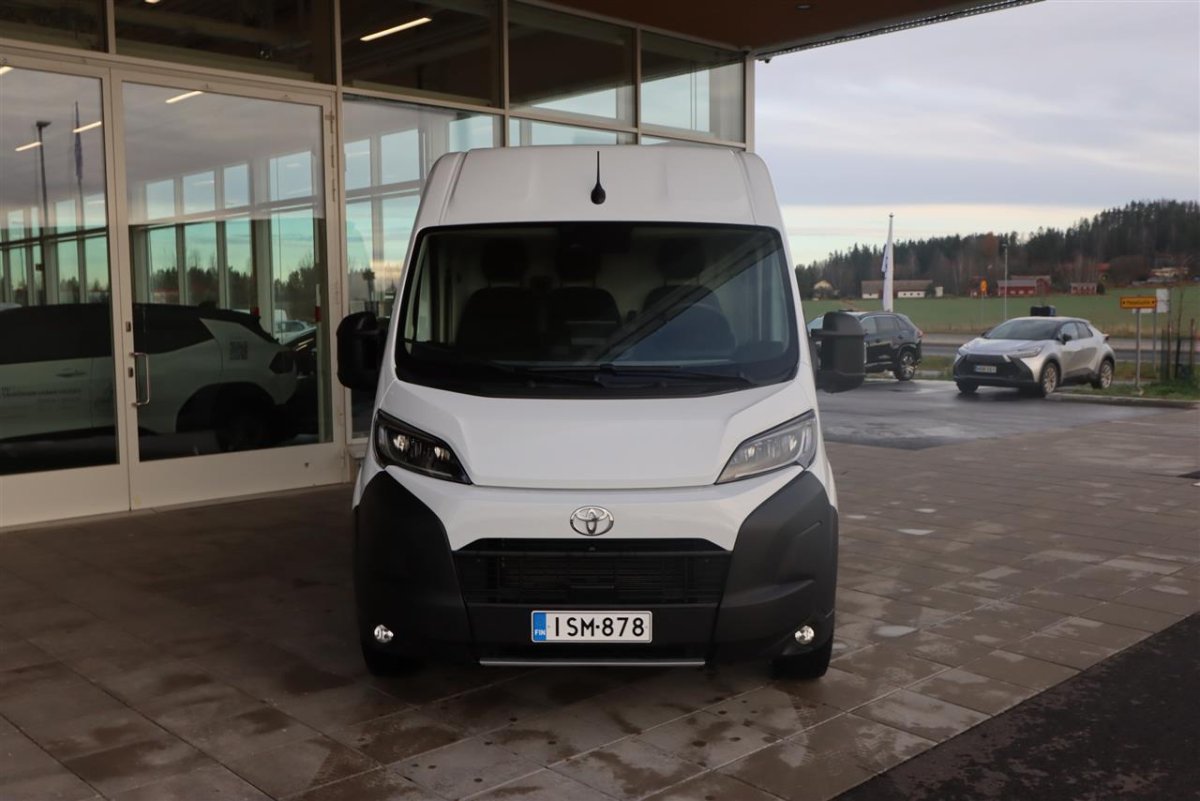 Toyota Proace Max 2025, kuva 2/14
