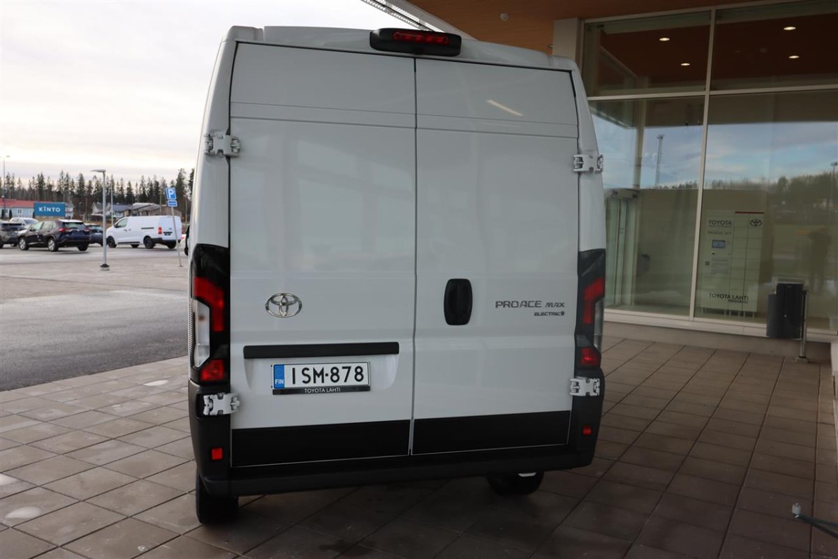 Toyota Proace Max 2025, kuva 5/14