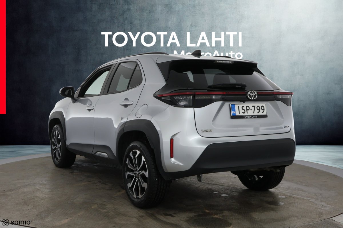 Toyota Yaris Cross 2025, kuva 2/52