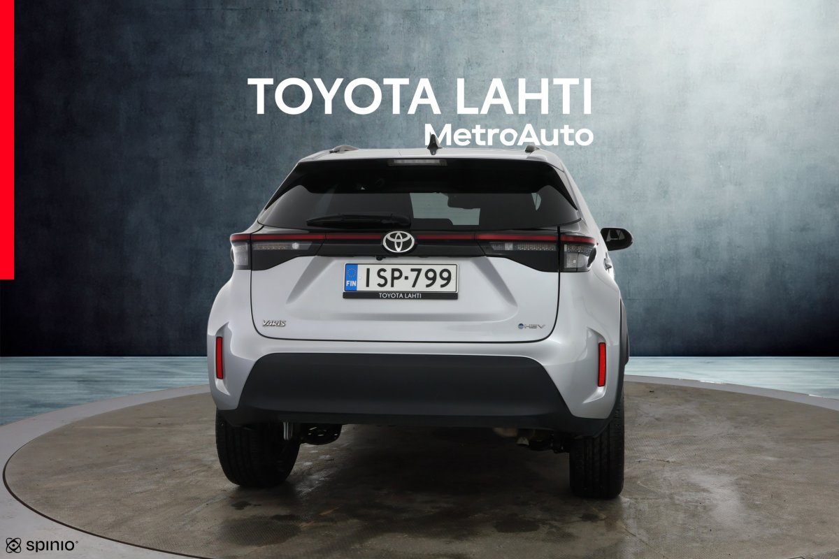 Toyota Yaris Cross 2025, kuva 4/52