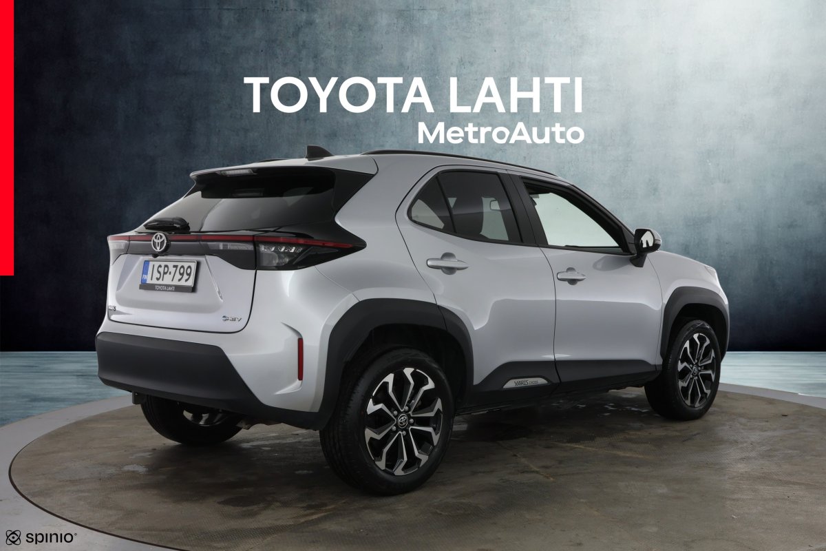 Toyota Yaris Cross 2025, kuva 5/52