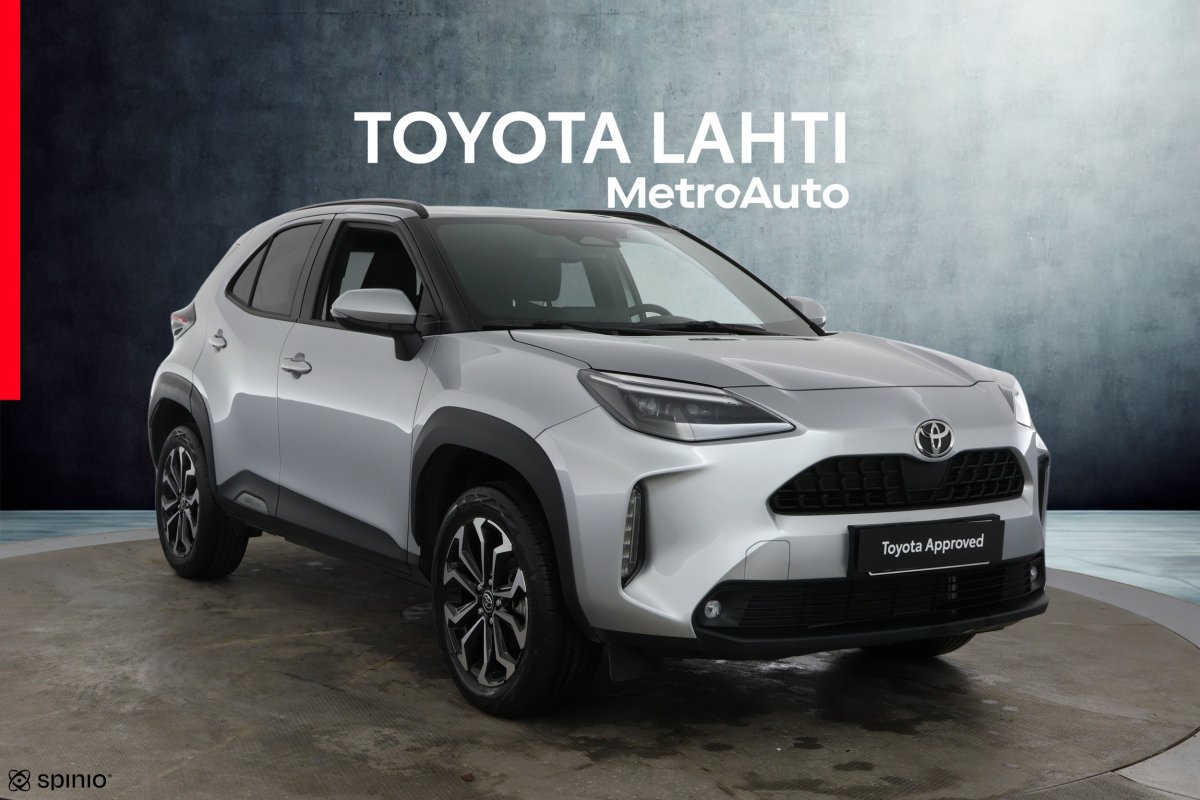 Toyota Yaris Cross 2025, kuva 7/52