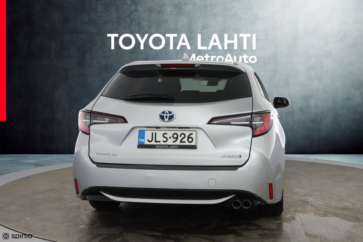 Toyota Corolla 2020, kuva 4/56