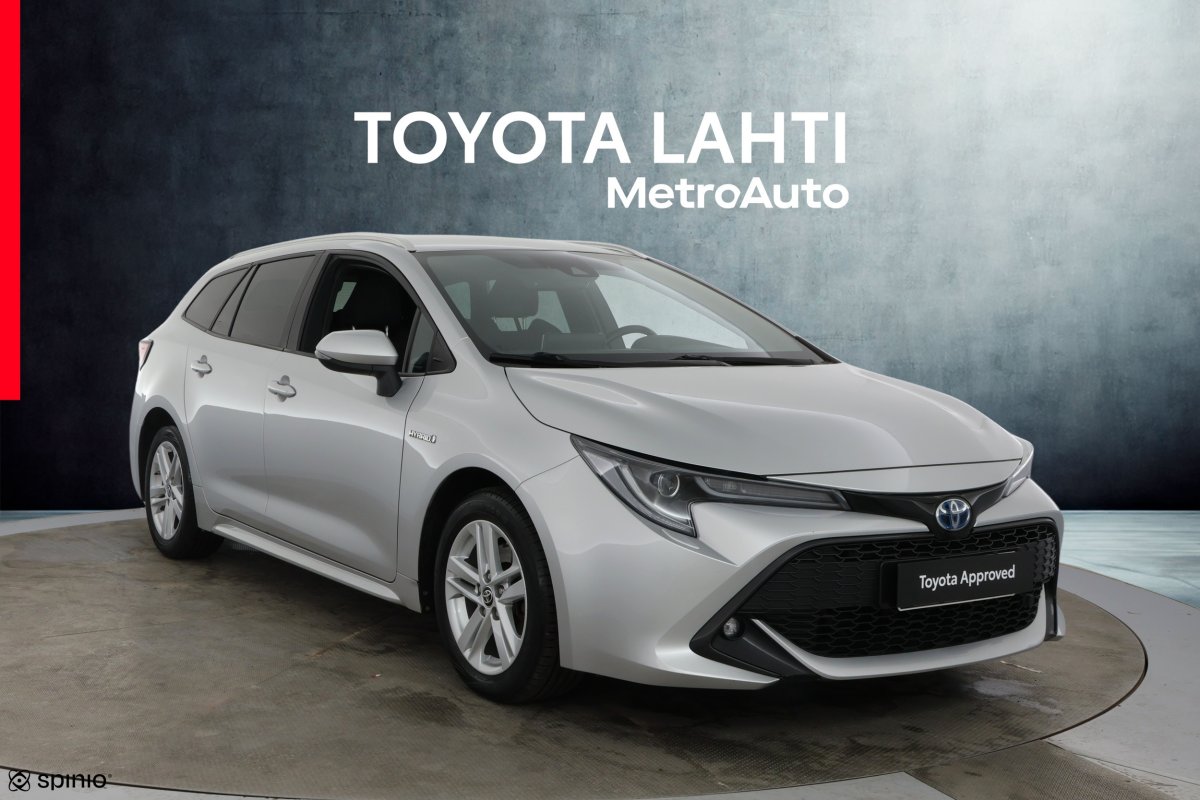 Toyota Corolla 2020, kuva 7/56