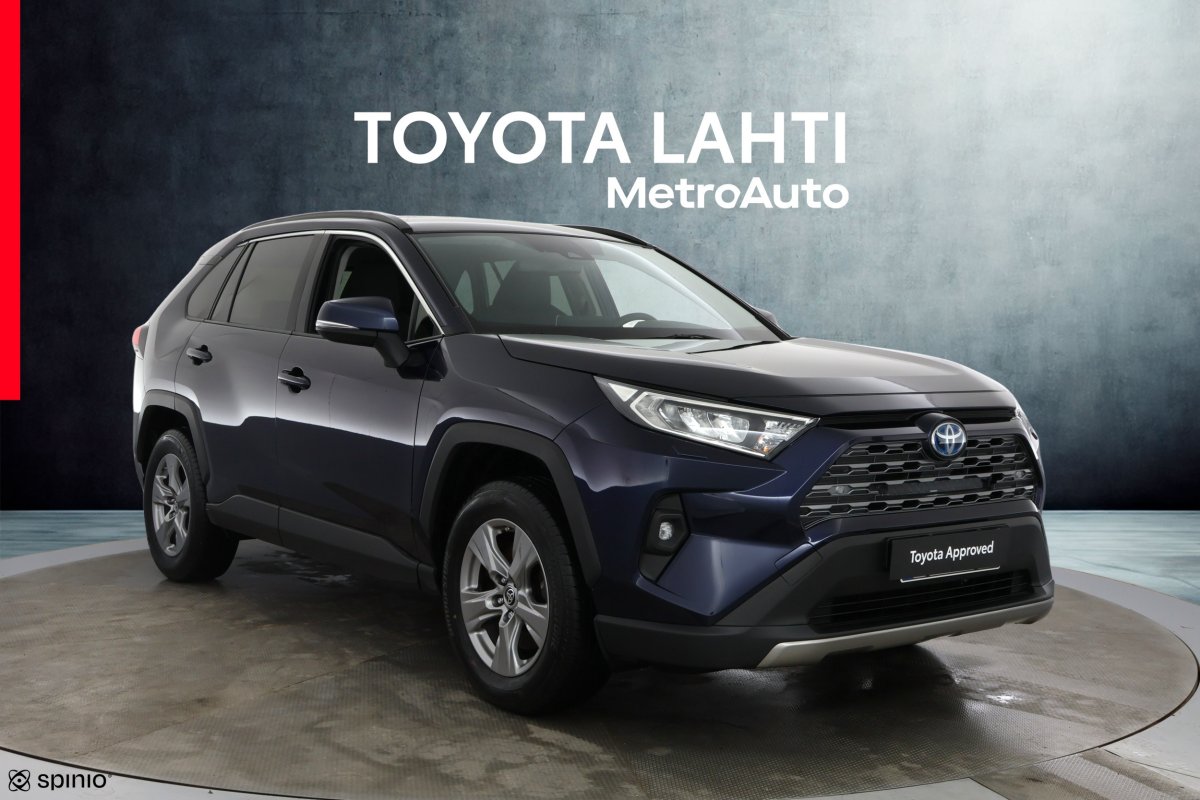 Toyota RAV4 2022, kuva 7/54
