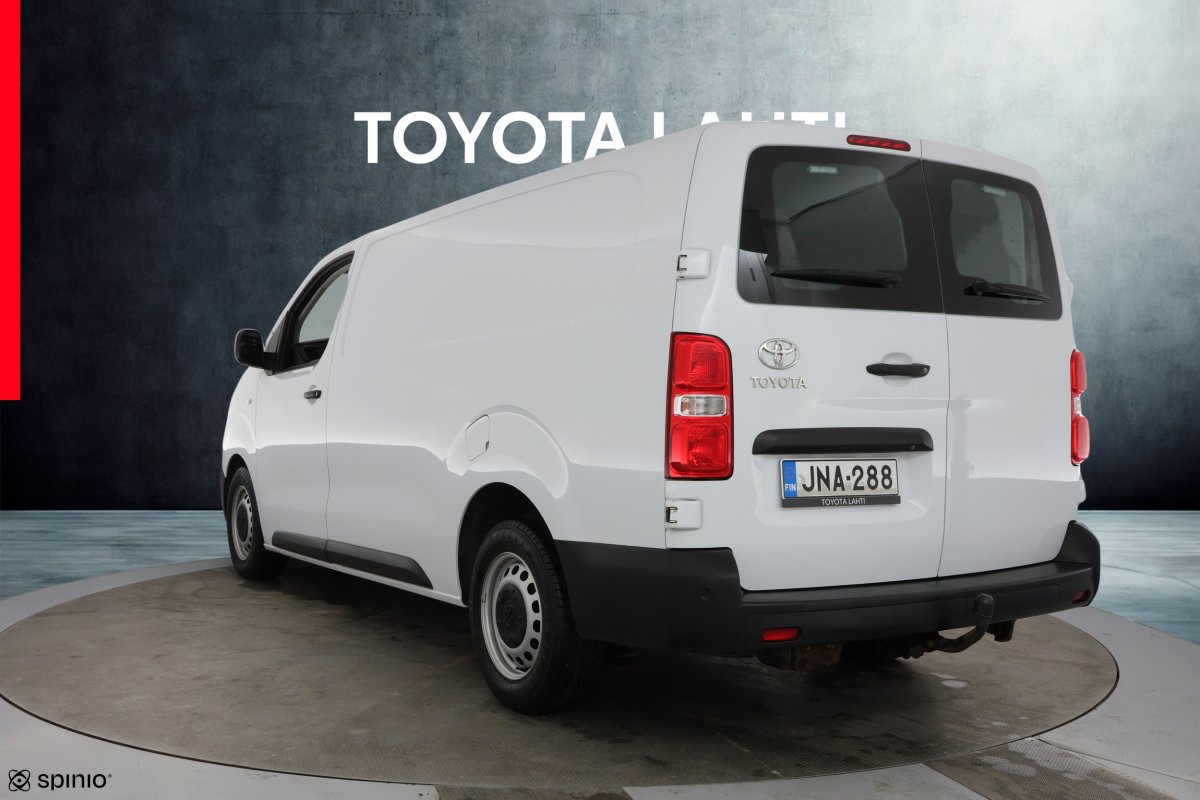 Toyota Proace L2 2,0 D 145 Automaatti 2023, photo 2/50