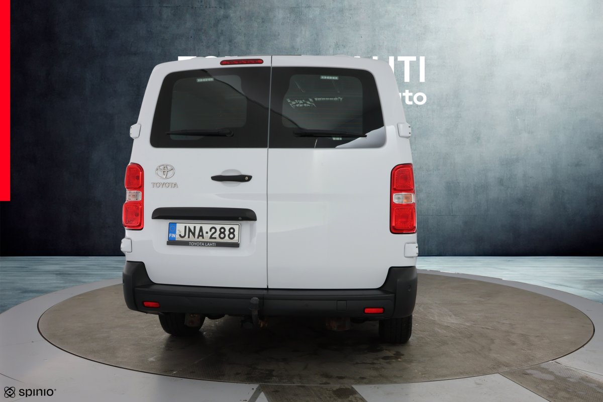 Toyota Proace L2 2,0 D 145 Automaatti 2023, photo 4/50