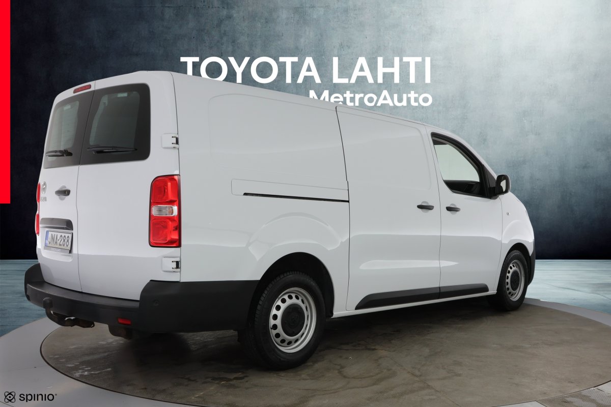 Toyota Proace L2 2,0 D 145 Automaatti 2023, photo 5/50