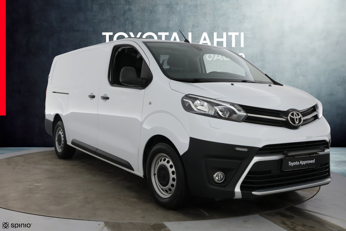 Toyota Proace L2 2,0 D 145 Automaatti 2023, photo 7/50