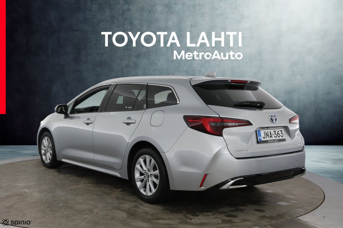 Toyota Corolla 2023, photo 2/58