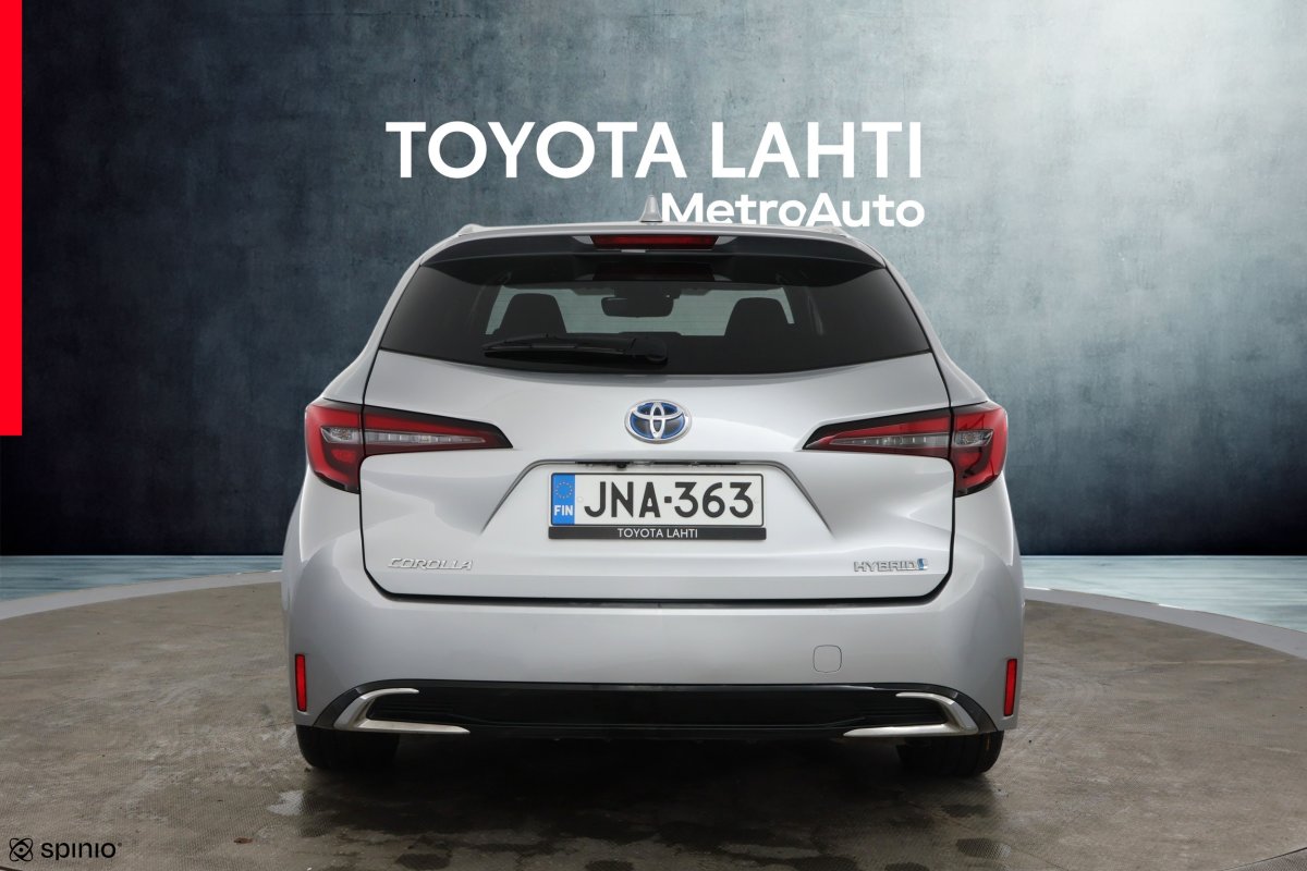 Toyota Corolla 2023, photo 4/58