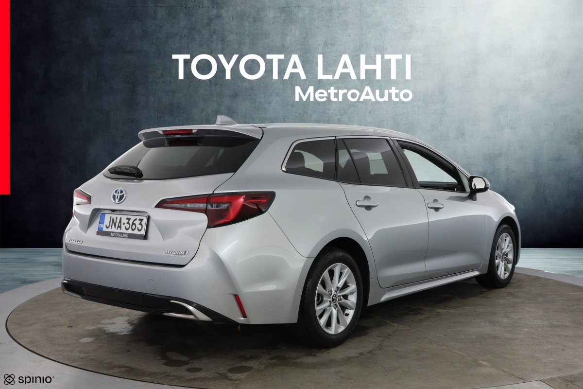 Toyota Corolla 2023, photo 5/58