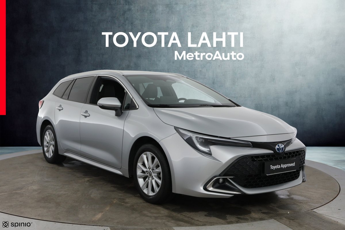Toyota Corolla 2023, photo 7/58