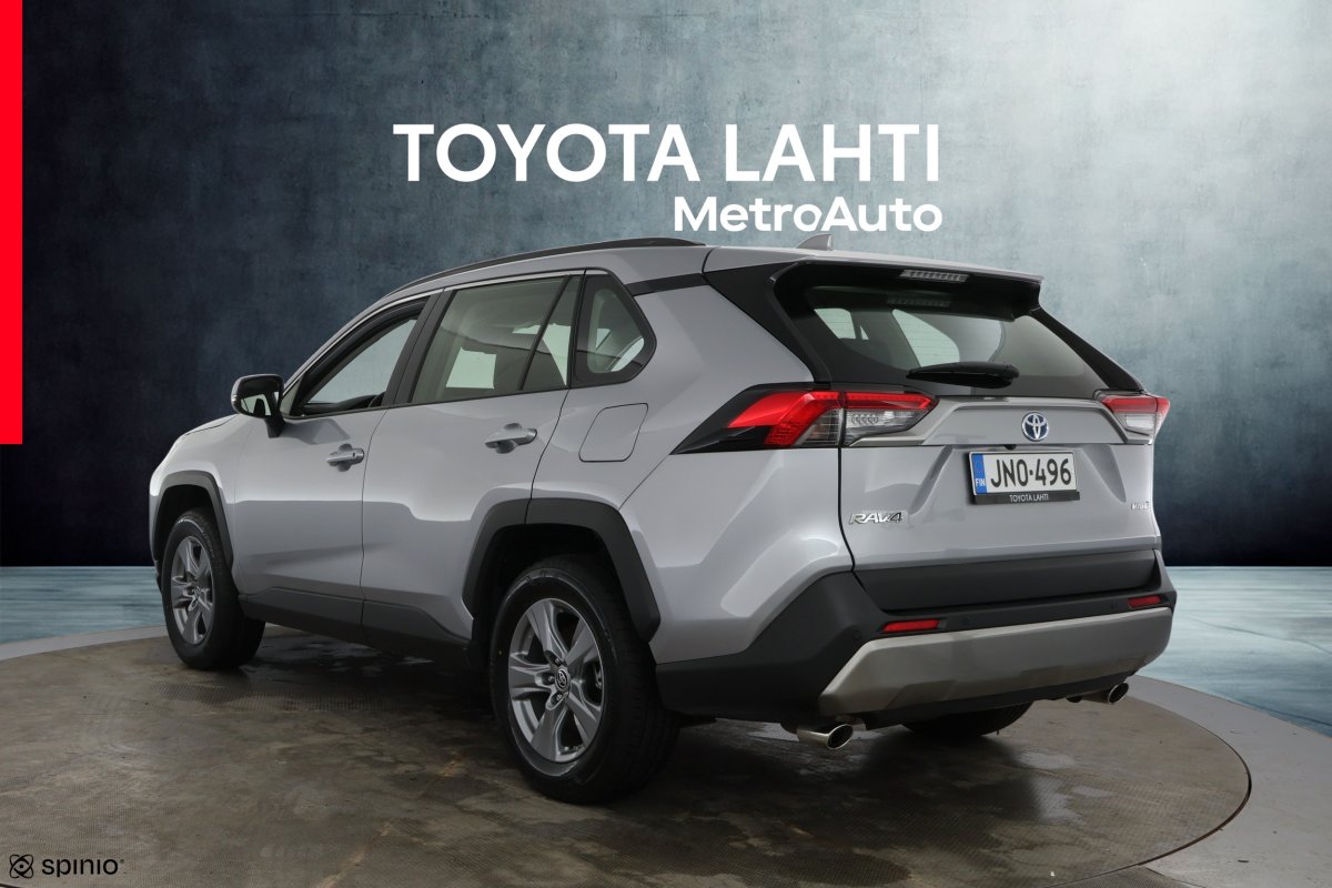 Toyota RAV4 2024, kuva 2/58