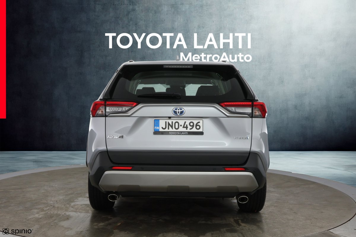 Toyota RAV4 2024, kuva 4/58