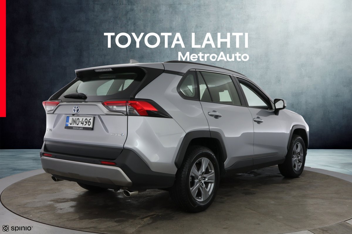 Toyota RAV4 2024, kuva 5/58