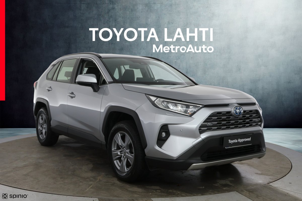 Toyota RAV4 2024, kuva 7/58