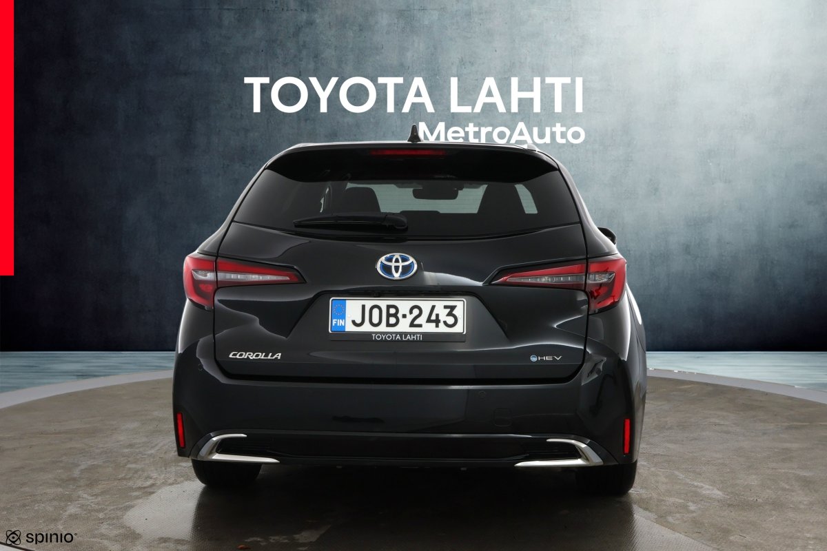 Toyota Corolla 2025, kuva 4/54
