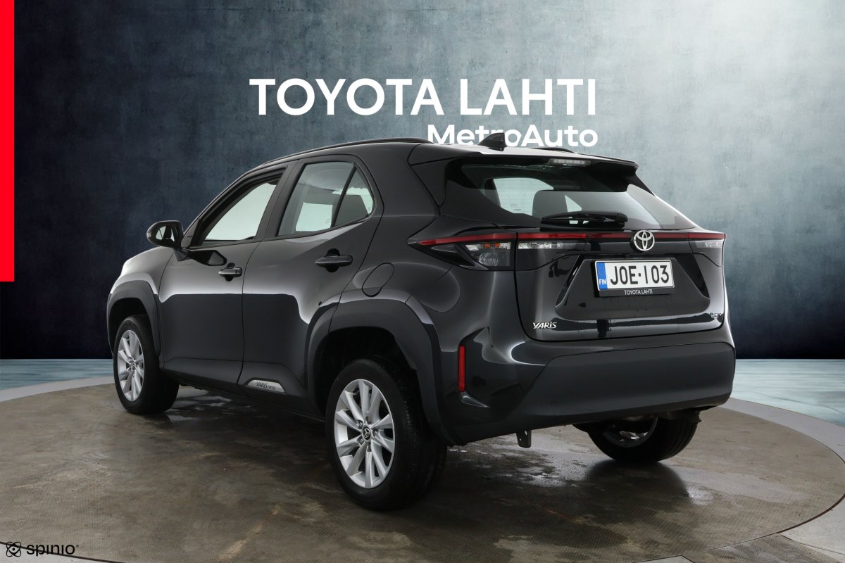 Toyota Yaris Cross 1.5 Hybrid 116 Active 2025, bild 2/56