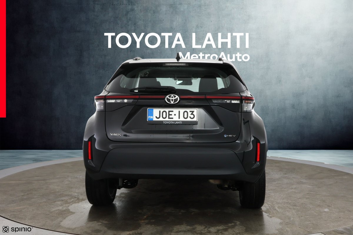 Toyota Yaris Cross 1.5 Hybrid 116 Active 2025, bild 4/56
