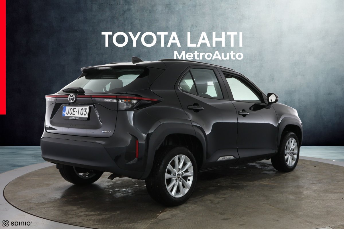 Toyota Yaris Cross 1.5 Hybrid 116 Active 2025, bild 5/56