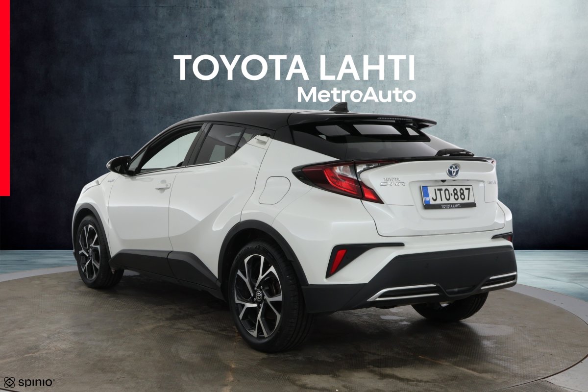 Toyota C-HR 2,0 Hybrid Intense Edition 2022, kuva 2/50