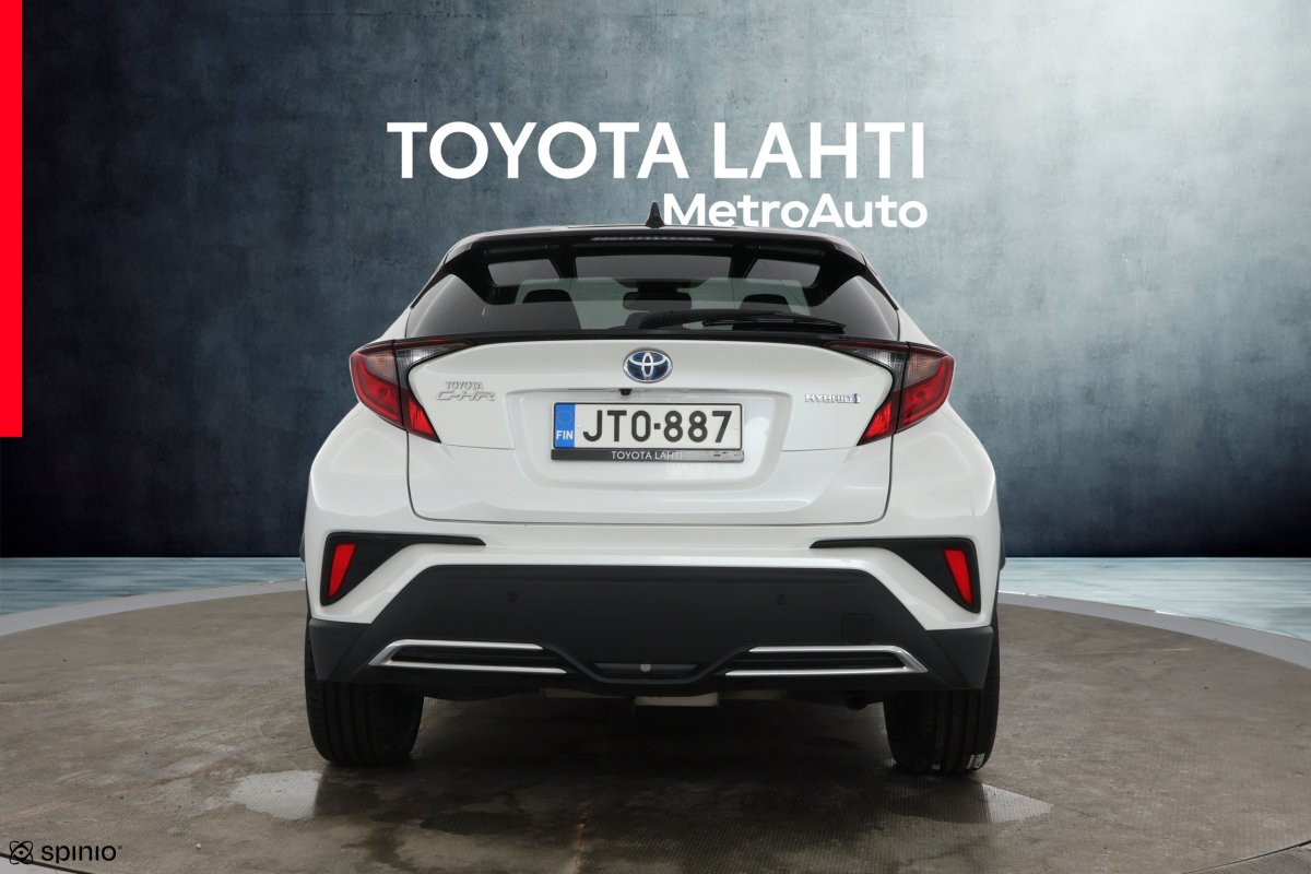 Toyota C-HR 2,0 Hybrid Intense Edition 2022, kuva 4/50