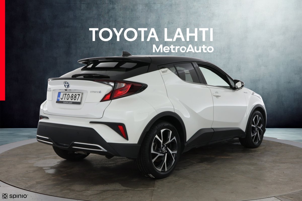 Toyota C-HR 2,0 Hybrid Intense Edition 2022, kuva 5/50