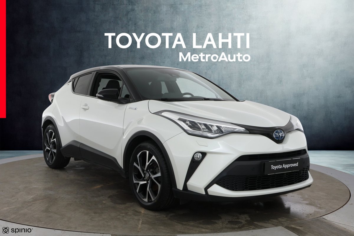 Toyota C-HR 2,0 Hybrid Intense Edition 2022, kuva 7/50
