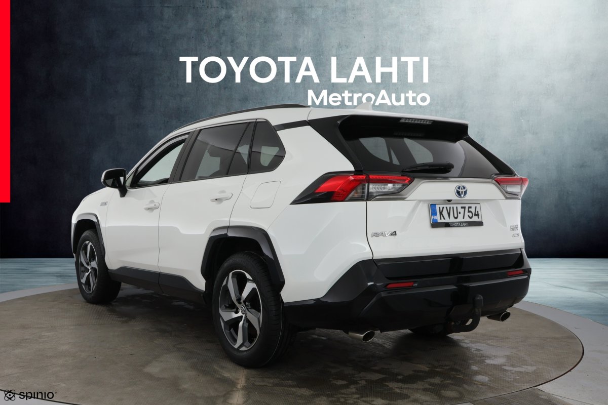 Toyota RAV4 Plug-In 2021, kuva 2/54